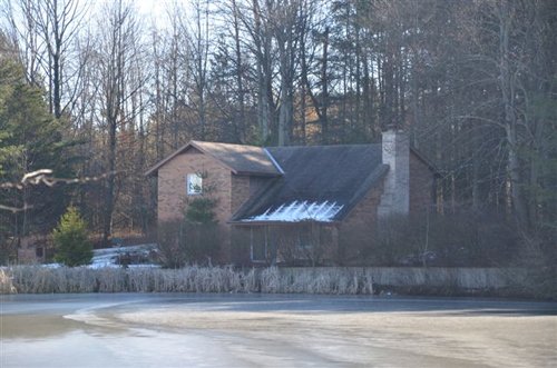 Tract 7 - Secluded Lake House Facing Lake - 339+/- Acres Offered in 10 Tracts